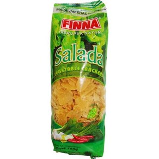 Finna Kerupuk Sayur salada 380g