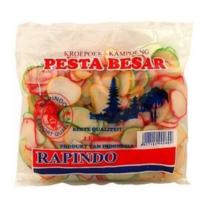 Rapindo Kroepoek Pesta Besar 250g