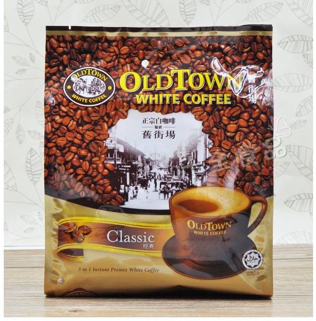 TokoGembira OldTown White Coffee Classic 15 sachets