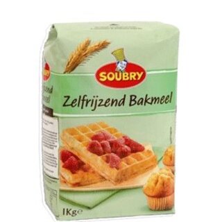 soubry Self-raising flour 1kg
