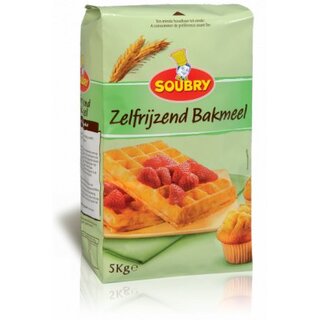 soubry Zelfrijzend bakmeel 5kg