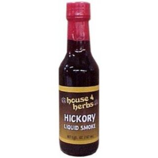 House of Herbs Hickory Liquid Smoke 5 fl oz 147ml