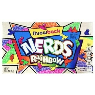 Nerds Rainbow Throwback 141,7g