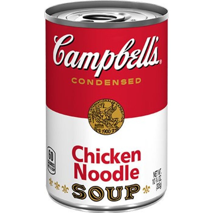 Campbell's Chicken Noodle Soup 10.75 oz - 305gr