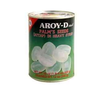 Palm's Seeds in Heavy Syrup