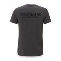 Dominator t-shirt grey/black