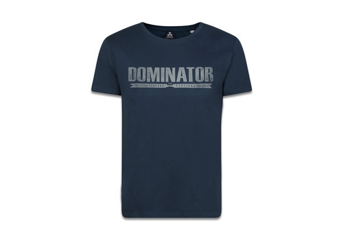 Dominator Dominator t-shirt navy/grey