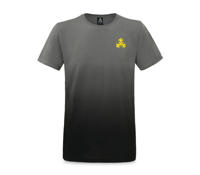 Dominator t-shirt gradient/grey