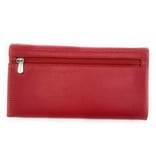 Burkely Burkely-102161.55 - Multicolor Wallet Classic Red