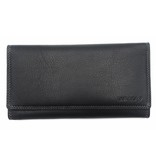 Burkely Burkely-102161.10 - Multicolor Wallet Classic Black