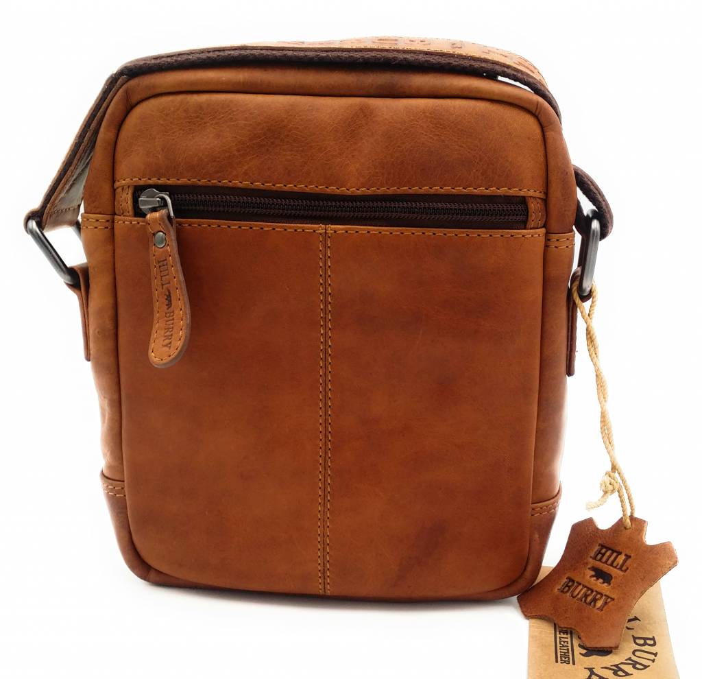 Hill Burry Hill Burry - VB10011 - HT-06 - Genuine Leather Shoulder Bag ...