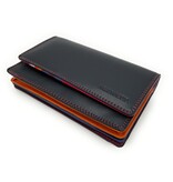 REDRUBI REDRUBI  UM/1-424(2) PAARS (MULTICOLOR) LUXE DAMES PORTEMONNEE MET RFID