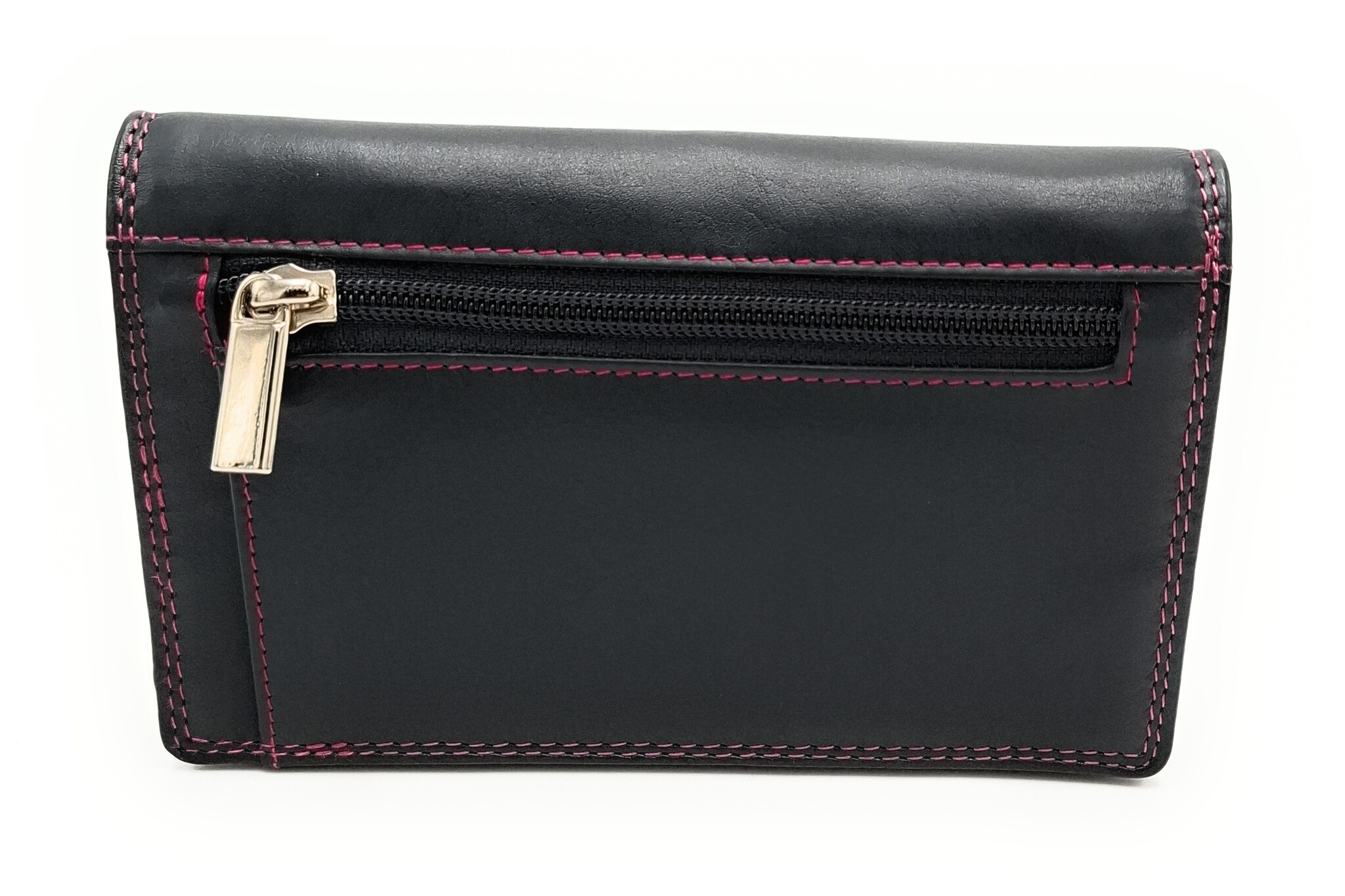 REDRUBI REDRUBI UM/1-424(2) PURPLE (MULTICOLOR) LUXURY LADIES WALLET WITH RFID