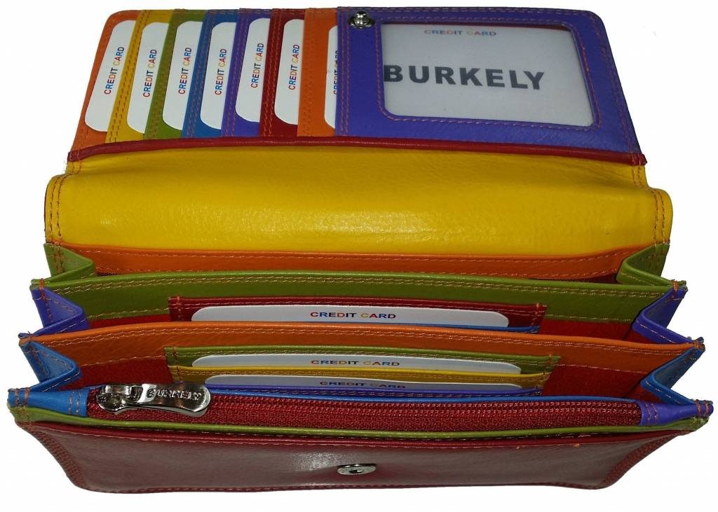 Burkely BURKELY LUXURY LADIES WALLET