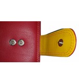 Burkely BURKELY LUXURY LADIES PURSE RED MULTICOLOUR