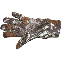 Camouflage handschoen