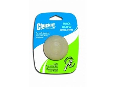 Chuckit Max glow ball small 1st