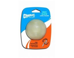 Chuckit Max glow ball large 1st