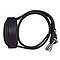 Deben Terrier finder halsband long range