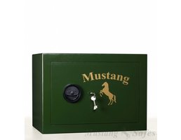 Mustang Pistool en Munitiekluis MSP-A 400