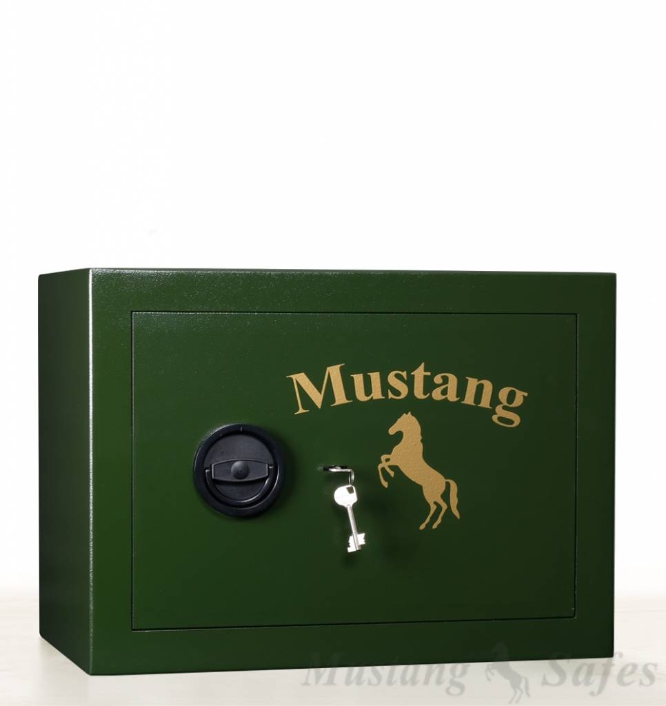 Mustang Pistool en Munitiekluis MSP-A 400