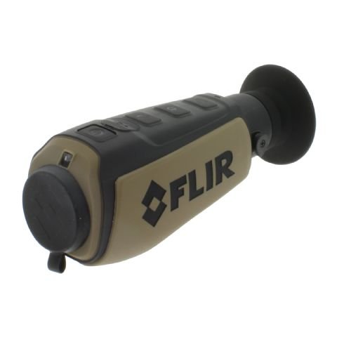 Flir Scout III 320 Warmtebeeldcamera