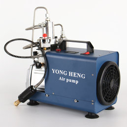 yong heng PCP compressor 300 bar