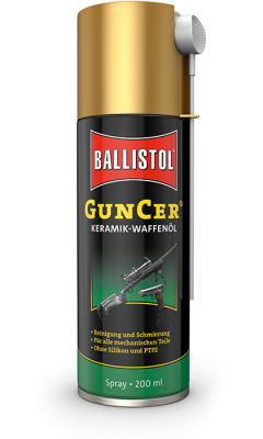 Ballistol Wapenolie guncer