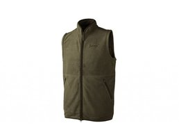 Bolton fleece waistcoat