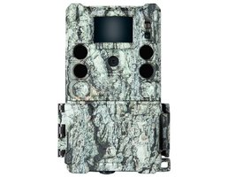 bushnell 30MP single core 4K tree bark camo no glow