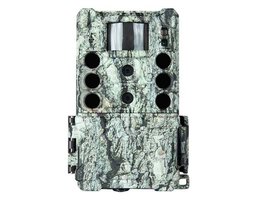 bushnell 30MP dual core 4K tree bark camo no glow