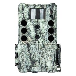 bushnell 30MP dual core 4K tree bark camo no glow