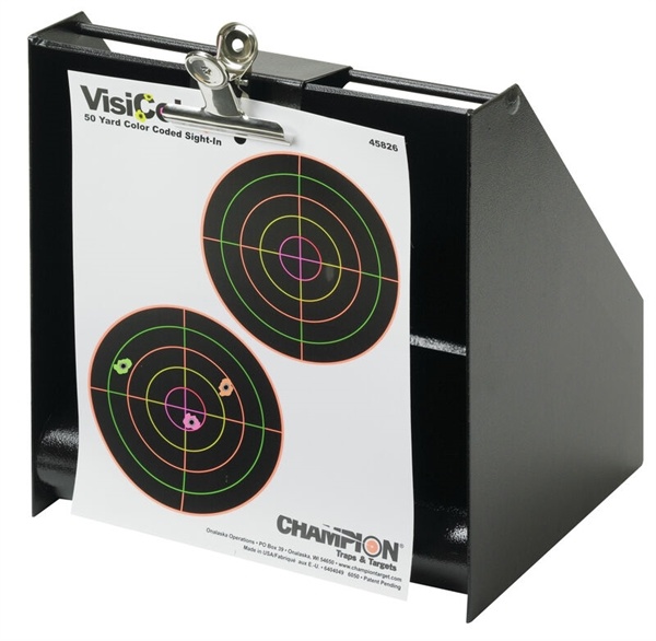 Champion Target Bullet trap .22 LR