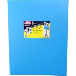 MTM Target Holder Sheet