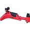 MTM Predator Shooting Rest - Rifle & Handgun Rest Red