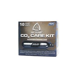 ASG KIT CO2 CARE ULTRAIR - 9 CO2+1 CO2 REINIGING