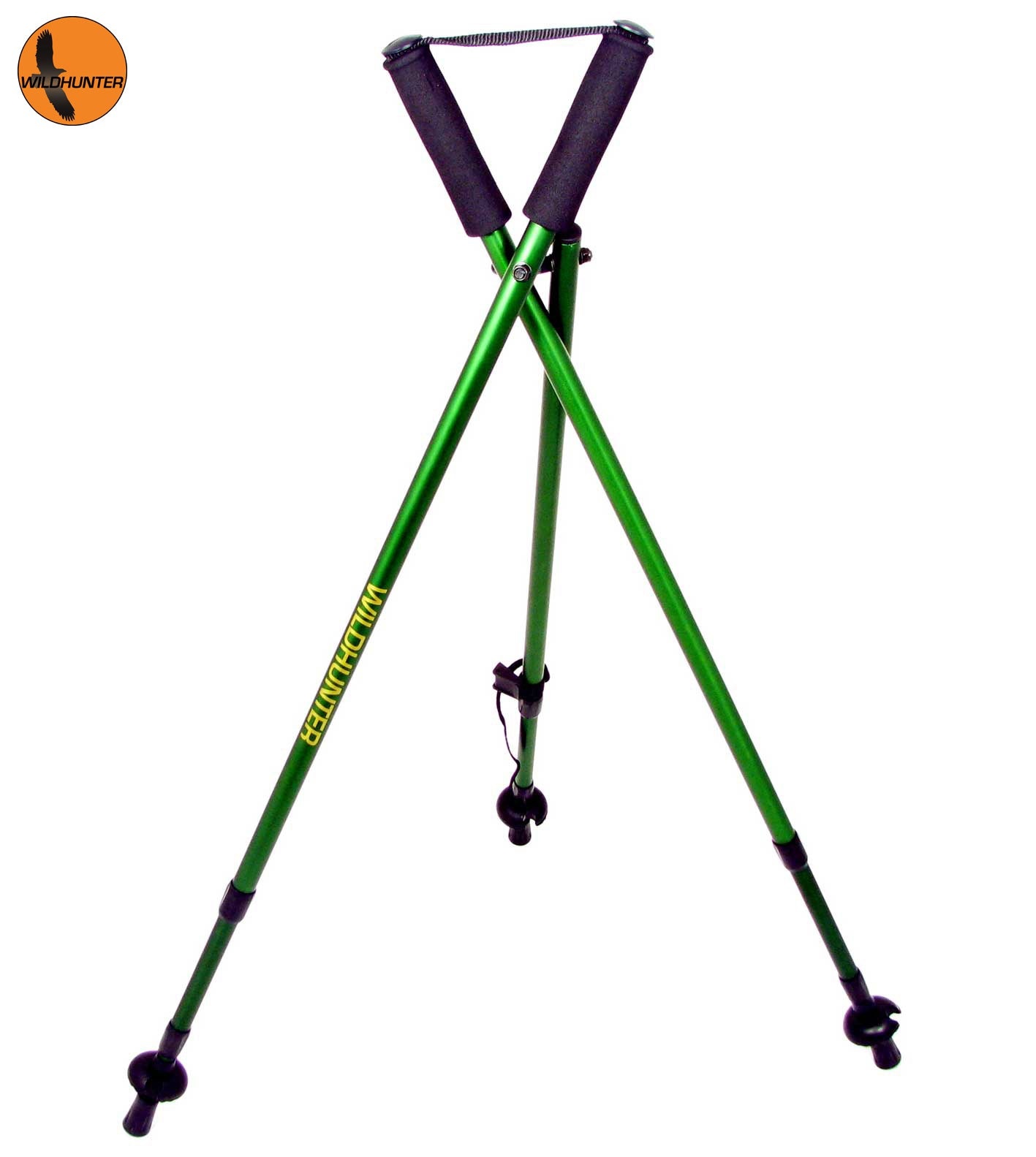 Wildhunter  schietstok