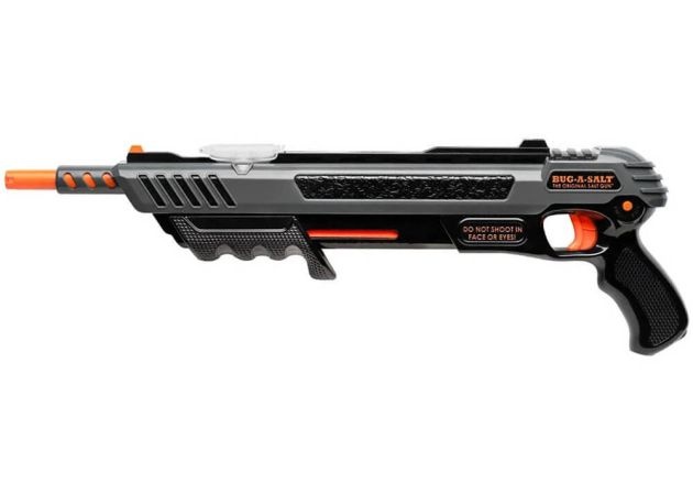 Bug A Salt Salt Gun Bug-A-Salt 3.0 Black Fly