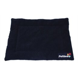 Petgear Petgear ligmat zwart