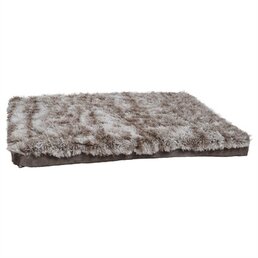 Croci Croci hondenmand mousse bicolor beige