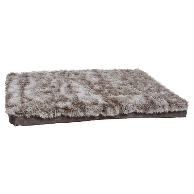 Croci Croci hondenmand mousse bicolor beige