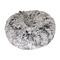Croci Croci hondenmand donut bicolor zwart