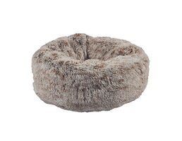 Croci Croci hondenmand donut bicolor beige
