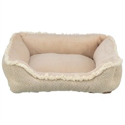 Trixie Trixie hondenmand boho rechthoekig beige