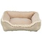 Trixie Trixie hondenmand boho rechthoekig beige