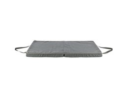Trixie Trixie hondenkussen matras samoa vital waterafstotend opvouwbaar donkergrijs