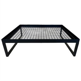 Bia Bia air frame voor bia bed zwart