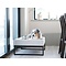 Bia Bia air frame voor bia bed zwart