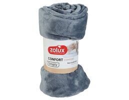 Zolux Zolux hondendeken cocoon grijs
