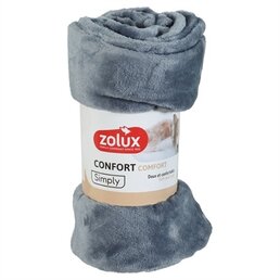 Zolux Zolux hondendeken cocoon grijs